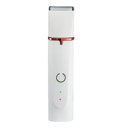 4 IN 1 Pet Hair Trimmer With 4 Blades Grooming Clipper Nail Grinder Paw Shaver Low Noise Durable Pet Trimmer Grooming Kit - Merit Sell