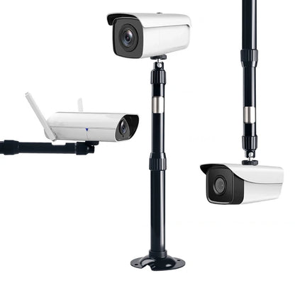 Salange Projector Stand Universal Ceiling Bracket Wall Mount for XGIMI HY320 P92MAX DLP HY300Pro Beamer Surveillance Camera