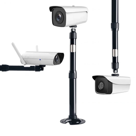 Salange Projector Stand Universal Ceiling Bracket Wall Mount for XGIMI HY320 P92MAX DLP HY300Pro Beamer Surveillance Camera