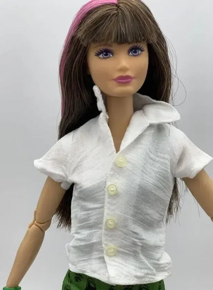 New styles Toy Doll clothes short pants black skirt Sweater for your BB dolls for your fr2 1:6 dolls BB200930
