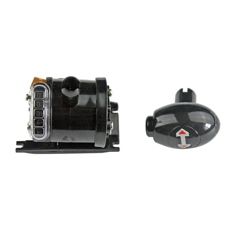 Children's electric vehicle electronic gear switch D3 D2 D1 P R Cycling electric vehicle forward and backward gear lever switch