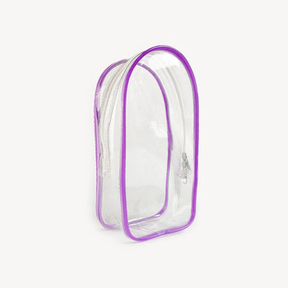 Ropa Labubu Transparent Protector Case Display Bag For 15/17cm Labubu V2 Storage Bag Doll Outfit Accessories【Only Case】