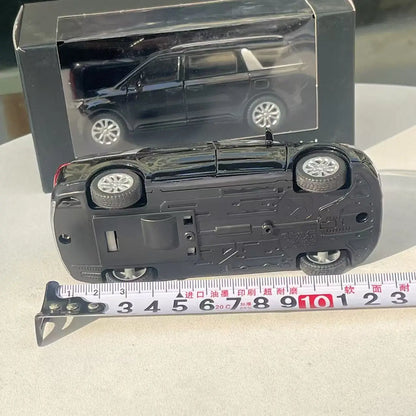 Die-cast 1:38 scale from KIA Carnival alloy car decoration Collection Alloy pull-back car model collection souvenirs