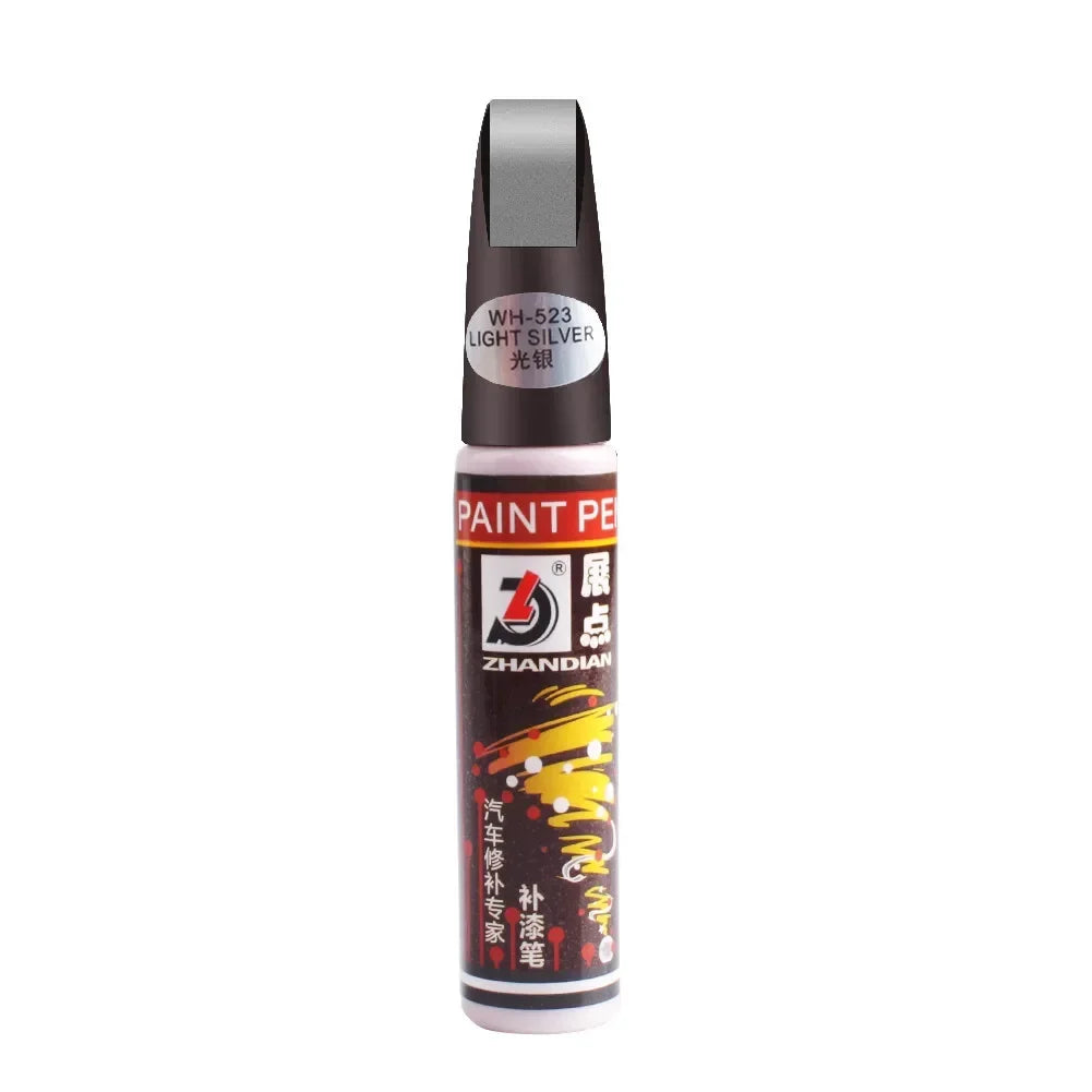 Professional Car Coat Scratch Clear Repair Colorful Paint Pen Touch Up Remover Applicator Auto Paint Care Non-toxic Permanent - Merit Sell