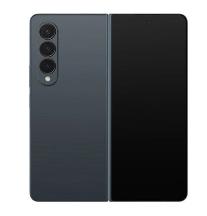 Samsung Galaxy Z Fold 4 Fold4 5G F936B F936N F936U1 7.6" AMOLED 12GB RAM 256/512GB ROM Snapdragon NFC 99% New Cell Phone