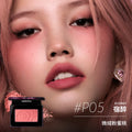 Kaleidos Blush-Shape,Contour&Highlight Face With Matte Shimmery Color for Cheek and Eye Shadow Facial Makeup Plate