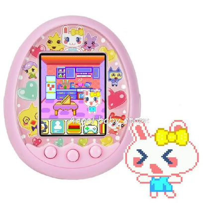 2022 Newest Tamapet Funny Kids Electronic Pets Toys Pet In One Virtual Cyber Pet Interactive Toy Digital HD Screen E-pet