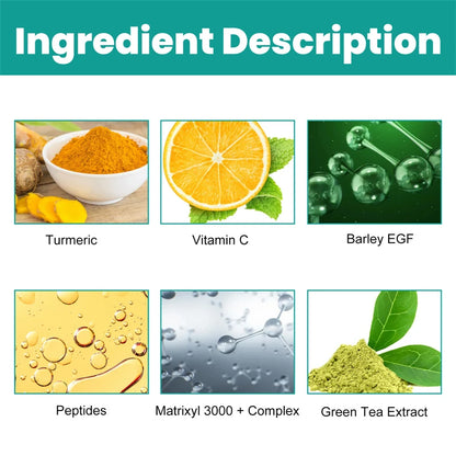 Effective Whitening Serum Remove Dark Spots Freckle Essence Anti-Aging Fade Pigmentation Melasma Brighten Beauty Face Skin Care