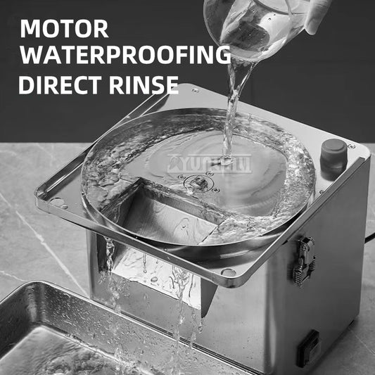Electric Vegetable Dicer Canteen Electric Procesaador De Alimentos Cutter Food Processor