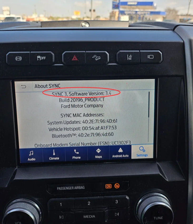 14.4 Inch Android 128G For Ford F150 F250 F350 2015-2021 Tesla Style Car GPS Navigation Multimedia Player Radio Tape Headunit HD
