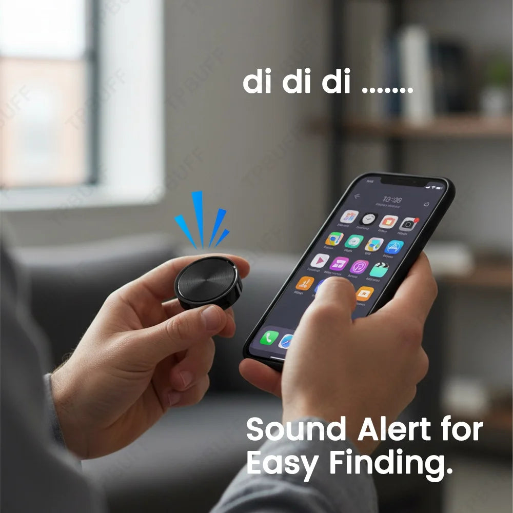 Google Find My Gps Tracker Android &IOS Dual System Smart Tag Gps Tracking Device Gps Locator Car Key Finder Bluetooth Label
