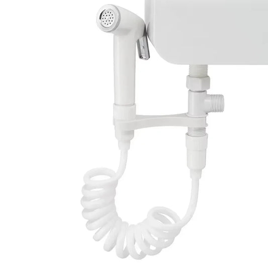 Bathroom Accessories Toilet Bidet Tap Handheld Shower Portable Bidet Sprayer Gun Seat Spray Without Drilling Shower Accessory
