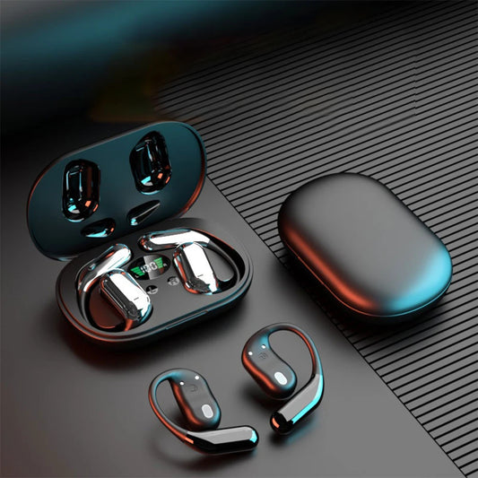 Wireless BT Language Translator Earbuds 144 Languages Ai Translating Earbuds Headphones for Travel Business and Learning Merit Sell