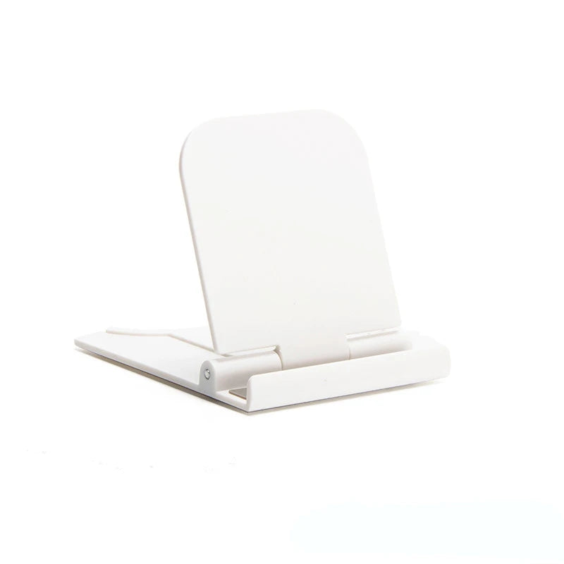 Desk Stand For Mobile Phone Portable Foldable CellPhone Stand Holder Desktop Bracket For iPhone 15 14 13 Pro Max iPad Smartphone