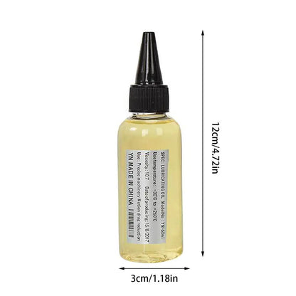 Treadmill Belt Lubricant Silicone Oil 30ML/60ML/100ML Running Machine Maintenance Tool Treadmill Lubricant Accessories