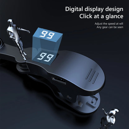Digital Auto Screen Clicker Automatic Phone Screen Tapper USB Phone Screen Device for Smart Phone Gaming Live Likes Reward Tasks