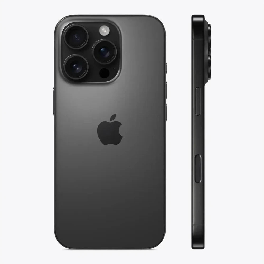 Apple iPhone 16 Pro Dual eSIM Card 6.3" Original Smartphone Retina XDR OLED Face ID A18 Pro 5G Mobile Phone Unlocked