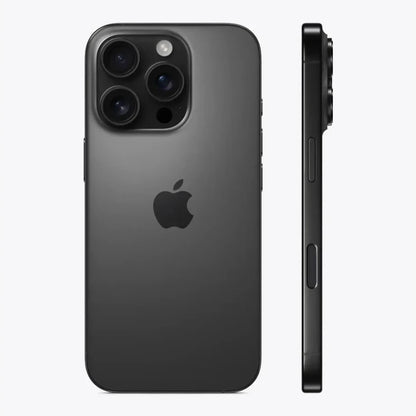 Apple iPhone 16 Pro Dual eSIM Card 6.3" Original Smartphone Retina XDR OLED Face ID A18 Pro 5G Mobile Phone Unlocked