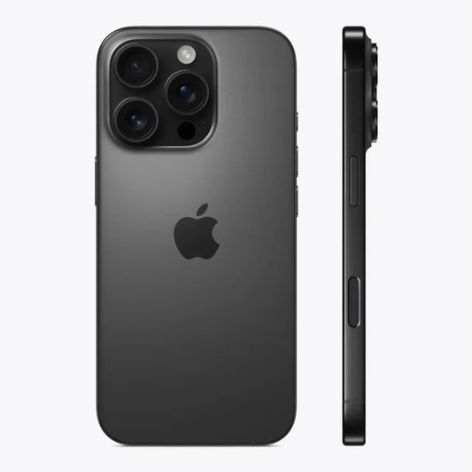 Apple iPhone 16 Pro Dual eSIM Card 6.3" Original Smartphone Retina XDR OLED Face ID A18 Pro 5G Mobile Phone Unlocked