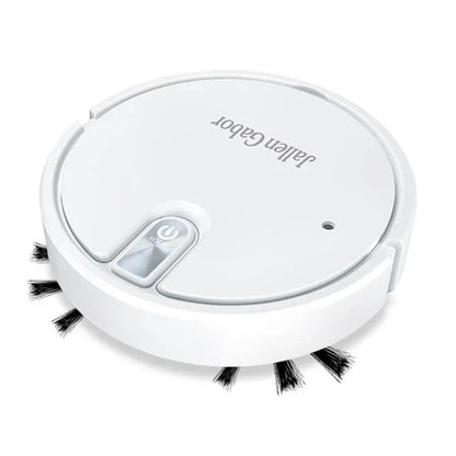 2025 New 5-in-1 Wireless Smart Sweeping Robot Multifunctional Ultra-quiet Vacuum Mopping and Humidifying Home Appliance