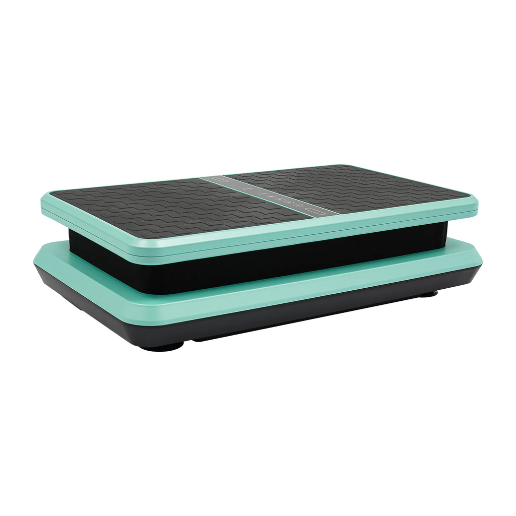 Slim Exercise Fitness Vibration Plate Home Fitness Fat Burning 200W 2800RPM Vibration Plate , Green/Pink/Black