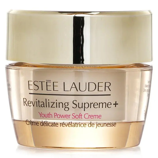 Estee Lauder Revitalizing Supreme+ Soft Creme Trial Size (Without Box), 15ml
