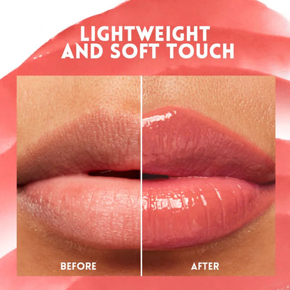 Hydrating Long-Lasting Pudaier Berry Shine Lipstick Set - Creamy Texture for Plump Lustrous Lips, Non-Sticky Finish for All Skin