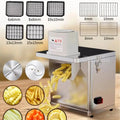 Electric Vegetable Dicer Canteen Electric Procesaador De Alimentos Cutter Food Processor