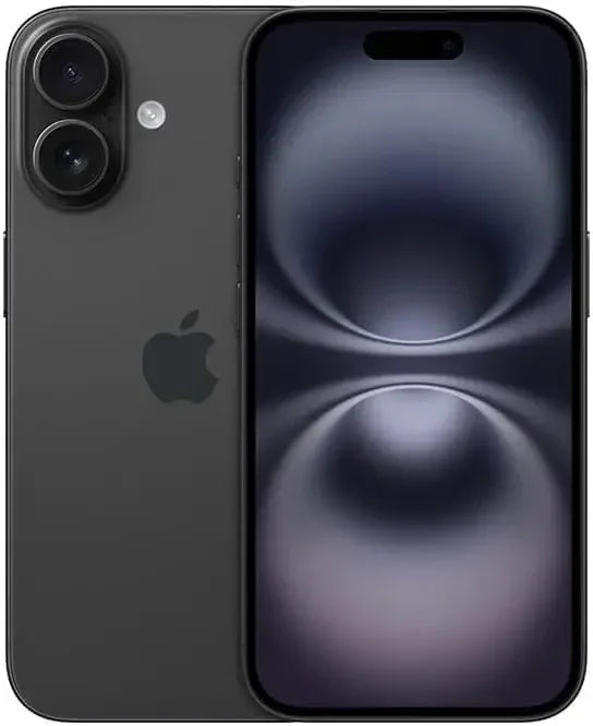 Original Apple iPhone 16 Plus Dual SIM Mobile Phone 6.7" Super Retina XDR OLED 48MP iOS 18 5G Smartphone Unlocked