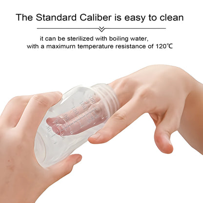 Electric Breast Pump Baby Nipple 2-IN-1 Portable Suction Milk Pump Feeding Breasts Pumps Milk Bottle Sucking Postpartum Supplies