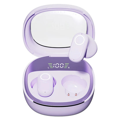 3-in-1 AI Translator Earbuds 144 Languages Noise Cancelling Bluetooth 5.3 Headset Two-Way Voice Real Time Translation Earphones