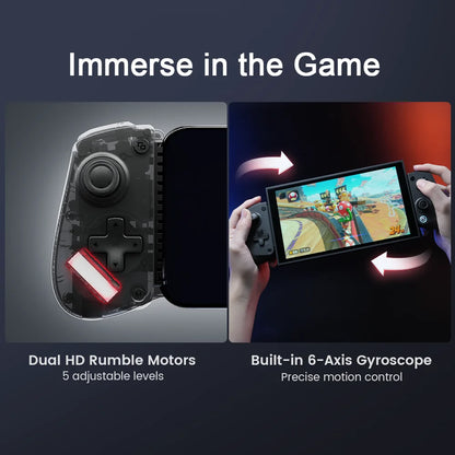 GameSir X5 s Type-C Android Ios Mobile Gaming Controller Mando para Móvil Gamepad for  IOS Android PC Switch2