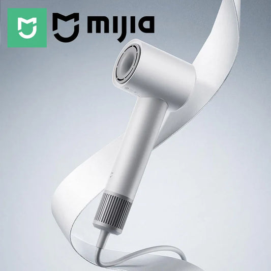 MIJIA High Speed Hair Dryer H501SE 62m/s Wind Speed Negative Ion Hair Care 110,000 Rpm Professional Dry 220V CN Version Merit Sell
