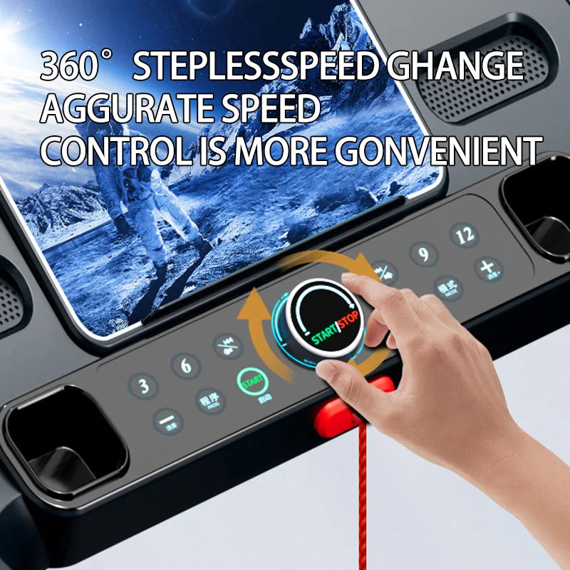 Treadmills for Home 330 Lbs Weight Capacity With Incline Hot Selling High Quality Professional Walking Machine Treadmill Gym