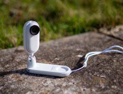Insta360 Go 2 Camera Insta360 GO2 Thumb Camera with Lens Guard Waterproof Camera Tiny Action Camera Professional Sports Camera