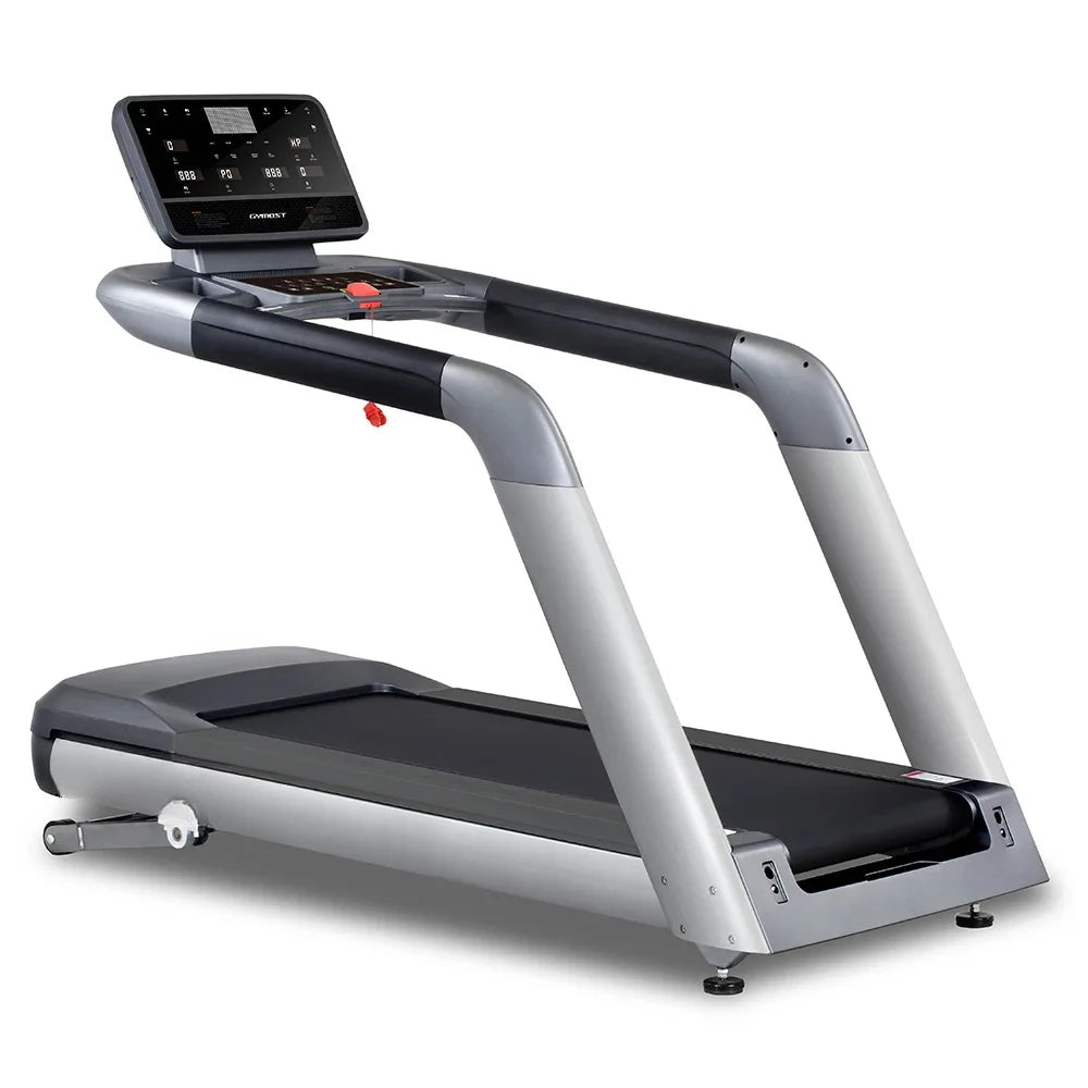 Treadmill, Motorized Incline Treadmill, Aerobic Training Machine, Fitness Equipment for Home and Gyms