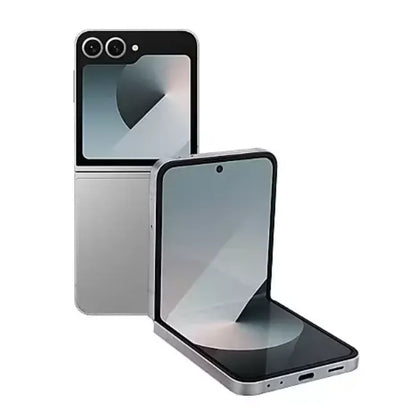 Samsung Galaxy Z Flip 6 Z Flip6 5G F741B F741U1 F741N 6.7" 12GB 256/512GB NFC Snapdragon Original Foldable 99% New Cell Phone
