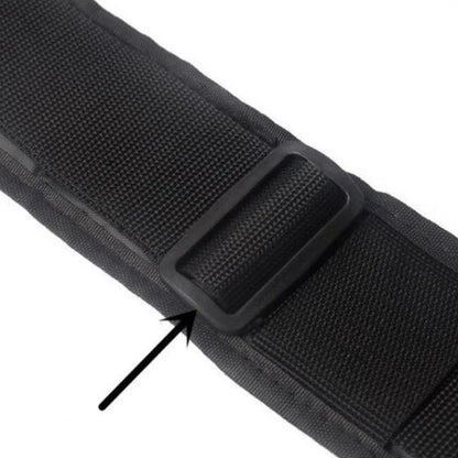 Sled Harness Football Workout Equipment Adjustable Trainer of Speed Straps Ski Safety Belt Resistance Vest Sled Harness - Merit Sell