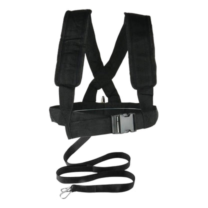 Sled Harness Football Workout Equipment Adjustable Trainer of Speed Straps Ski Safety Belt Resistance Vest Sled Harness - Merit Sell