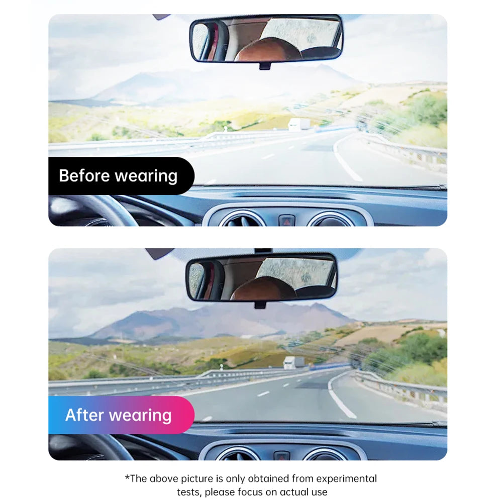 Smart Glasses AI Translator Hands-Free Music & Calls BT Sunglasses UV Protection Outdoor Sports Headphones for Men & Women - Merit Sell