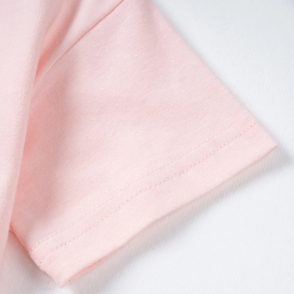 Summer Cotton Toddler 2pcs Boys Girls Printed Round Neck Top + Shorts Set Comfortable Skin-friendly Casual Clothing 2024 New - Merit Sell