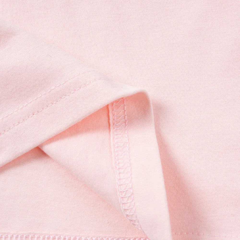 Summer Cotton Toddler 2pcs Boys Girls Printed Round Neck Top + Shorts Set Comfortable Skin-friendly Casual Clothing 2024 New - Merit Sell