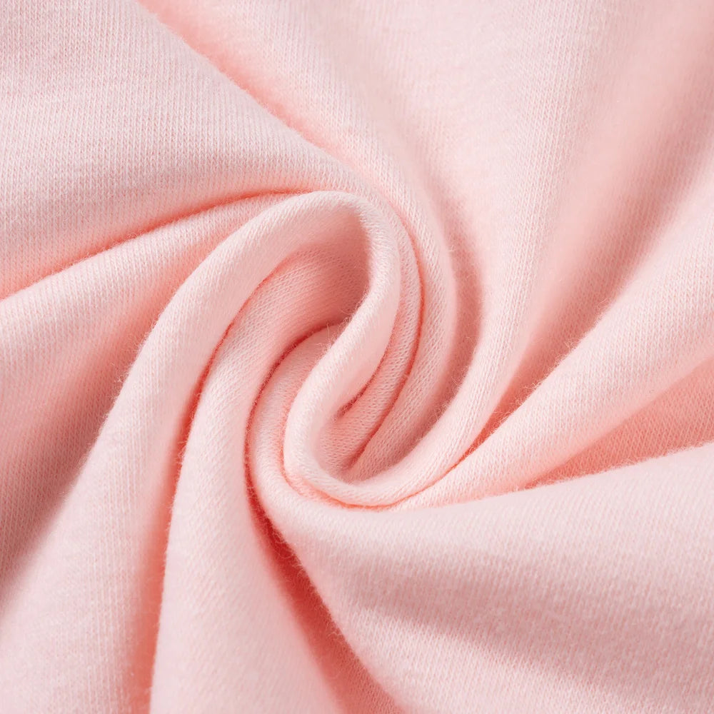 Summer Cotton Toddler 2pcs Boys Girls Printed Round Neck Top + Shorts Set Comfortable Skin-friendly Casual Clothing 2024 New - Merit Sell