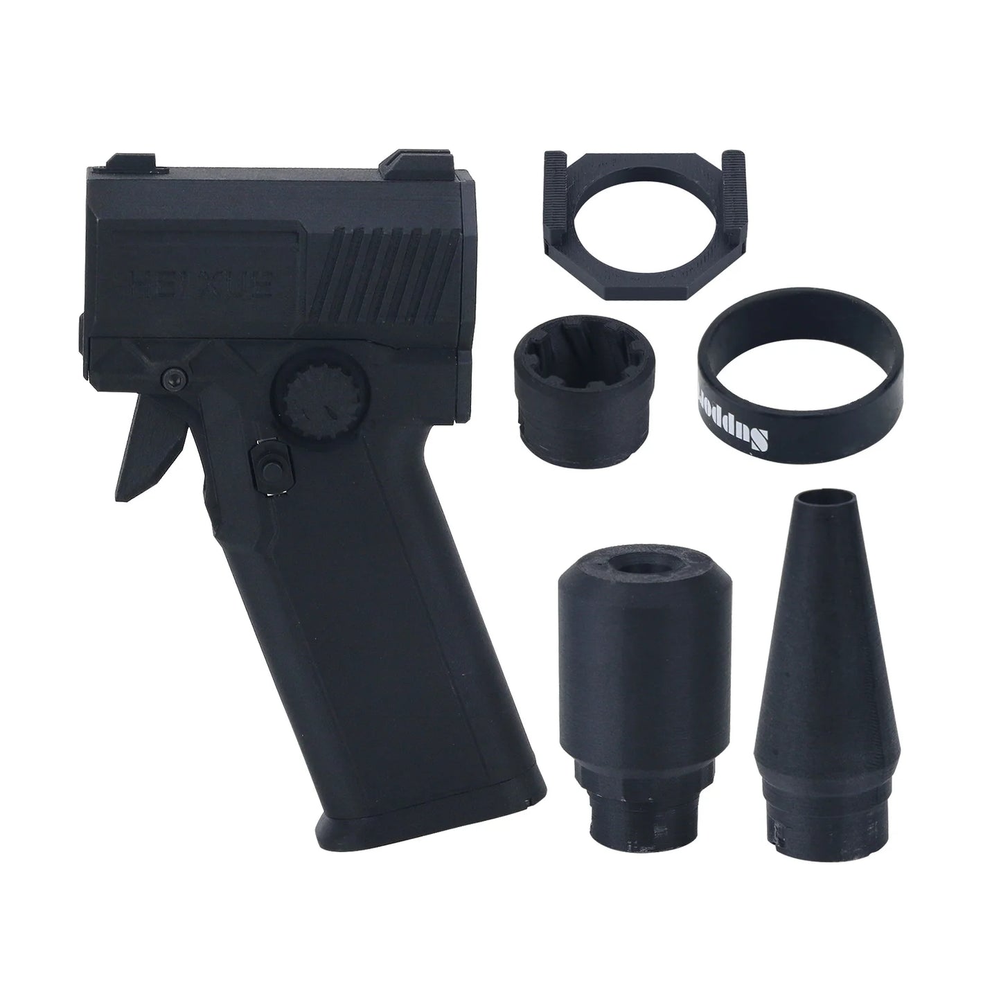 TVF-05 06 07 ThrustX1 Mini Turbo Violent Fan X3 Cooling Fan Adjustable Speed Rechargeable Type Designed 21700 Lithium Battery - Merit Sell