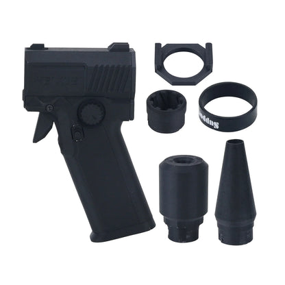 TVF-05 06 07 ThrustX1 Mini Turbo Violent Fan X3 Cooling Fan Adjustable Speed Rechargeable Type Designed 21700 Lithium Battery - Merit Sell