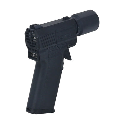 TVF-05 06 07 ThrustX1 Mini Turbo Violent Fan X3 Cooling Fan Adjustable Speed Rechargeable Type Designed 21700 Lithium Battery - Merit Sell