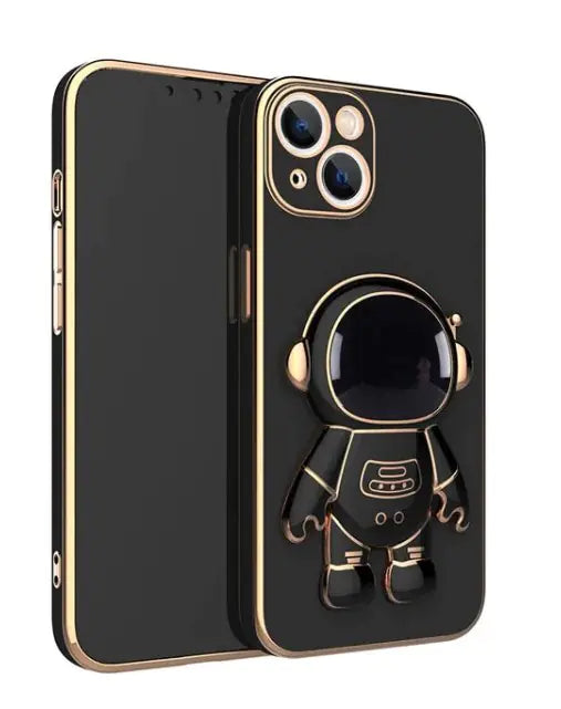 3D Astronaut Folding Phone Case | Unique & Durable