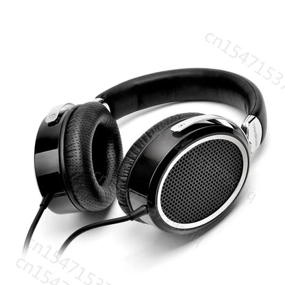 Takstar HF 580 HF580 Hi-Fi Planar Headphone Ultra-large planar diaphragm low distortion powerful LF full MF transparent HF - Merit Sell