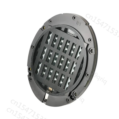 Takstar HF 580 HF580 Hi-Fi Planar Headphone Ultra-large planar diaphragm low distortion powerful LF full MF transparent HF - Merit Sell