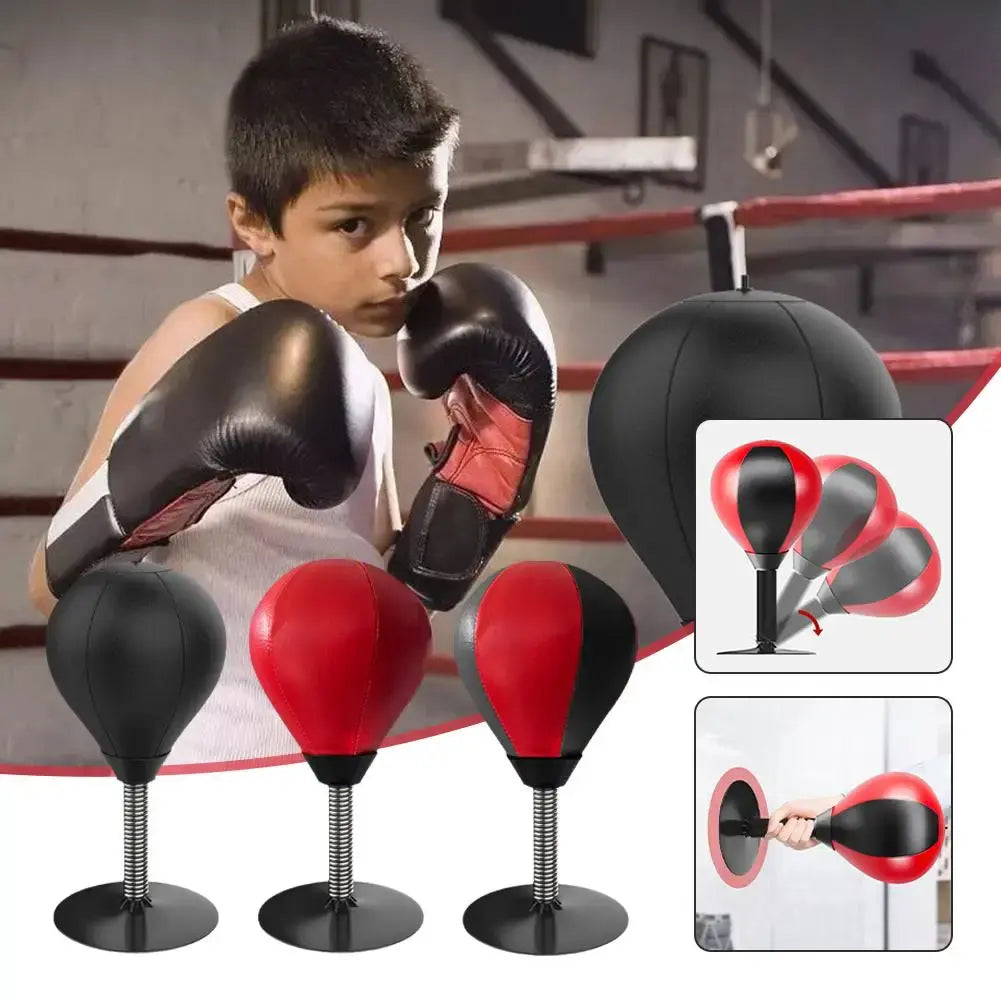 Desktop Suction Cup Punching Ball